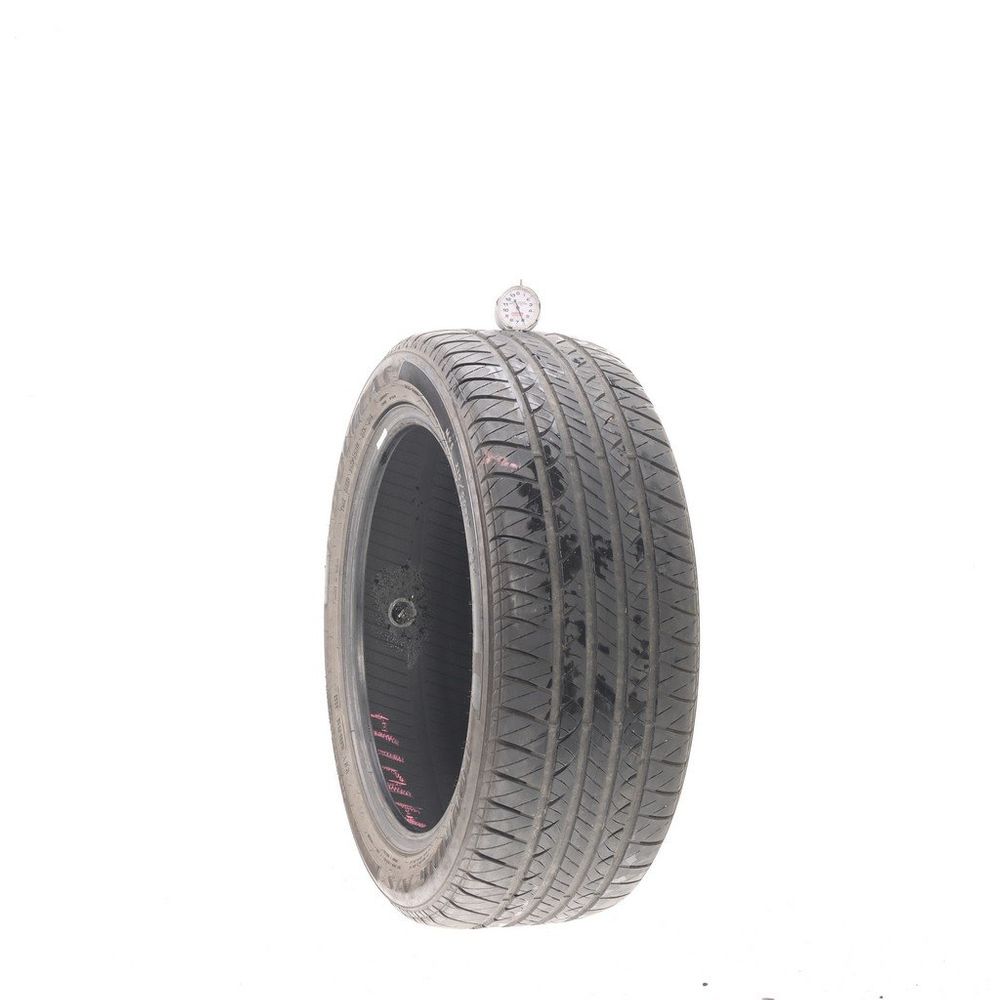 Set of (4) Used 215/50R17 Douglas Touring A/S 95V - 6/32 - Image 1