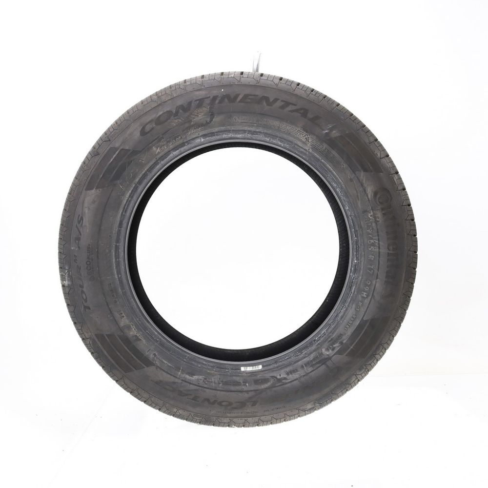Used 215/65R17 Continental ControlContact Tour M A/S EV 99H - 10/32 - Image 3