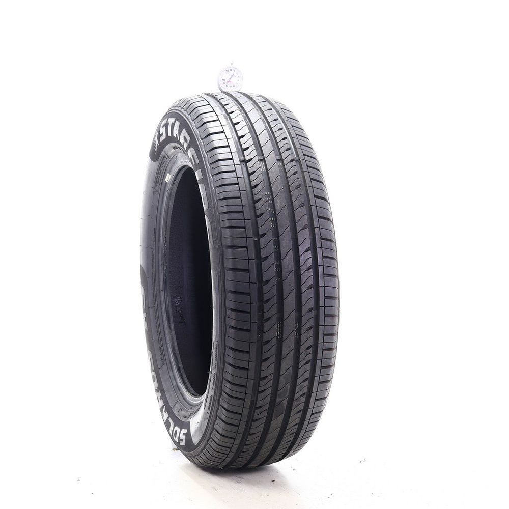 Set of (4) Used 215/65R17 Starfire Solarus A/S 99T - 7.5-8/32 - Image 1