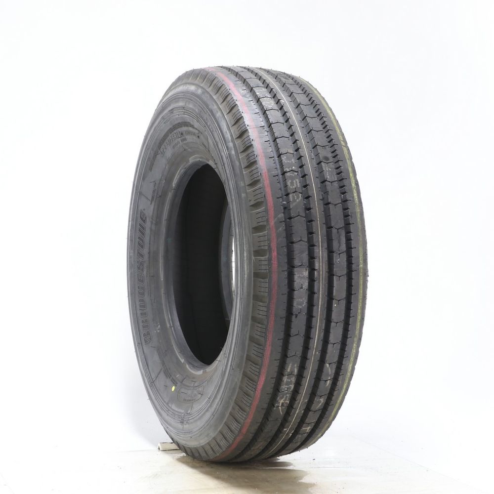Driven Once LT 245/75R16 Bridgestone Duravis R250 120/116Q E - 14.5/32 - Image 1