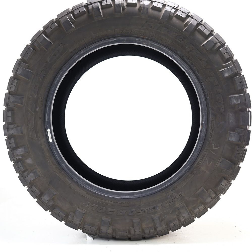 Used LT 35X12.5R20 Nitto Ridge Grappler 125Q F - 9.5/32 - Image 3