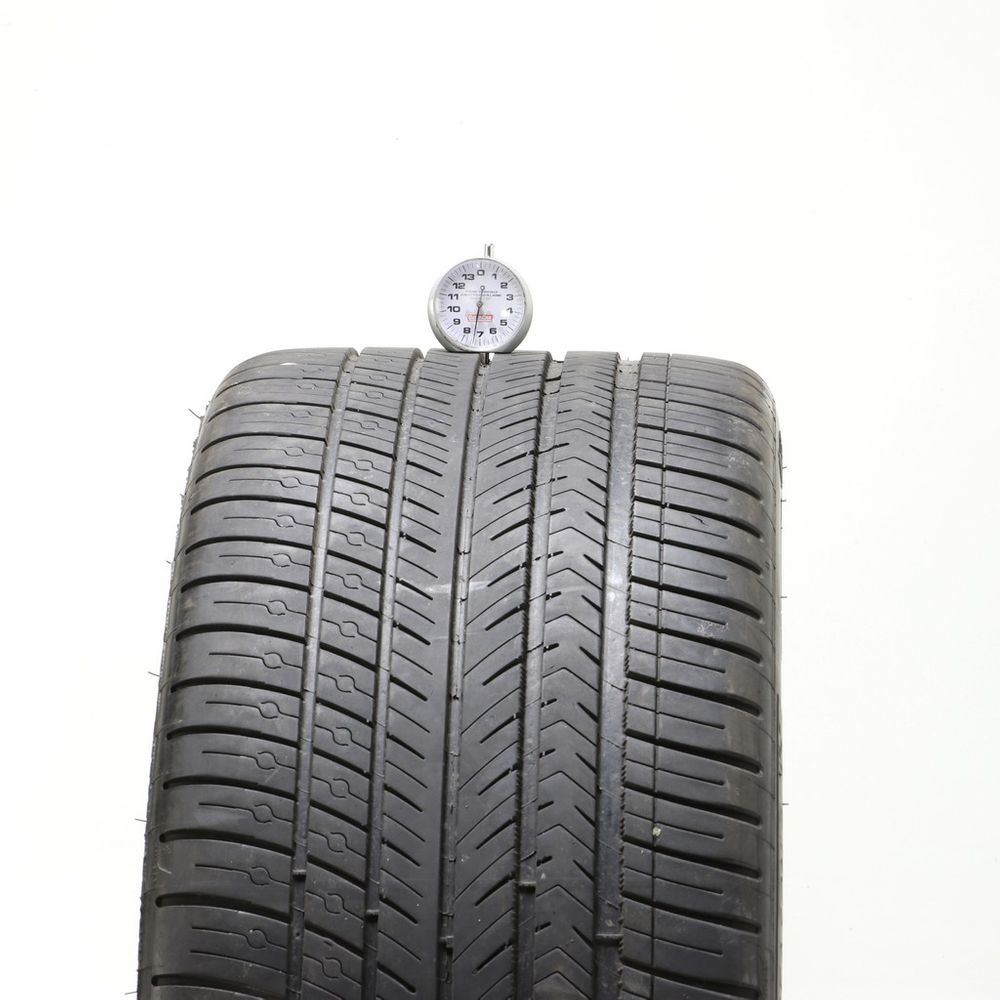 Set of (2) Used 285/35ZR22 Michelin Pilot Sport All Season 4 106Y - 5.5-7/32 - Image 5