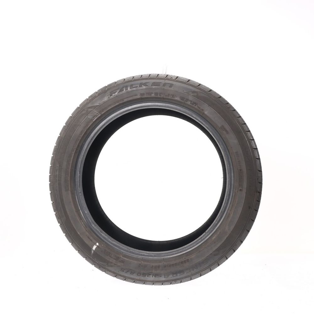 Set of (2) Used 235/50R18 Falken Sincera SN250 A/S 97V - 9/32 - Image 3