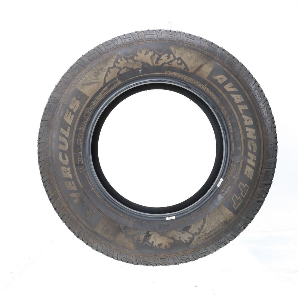 Used 265/70R17 Hercules  Avalanche TT 115T - 8/32 - Image 3