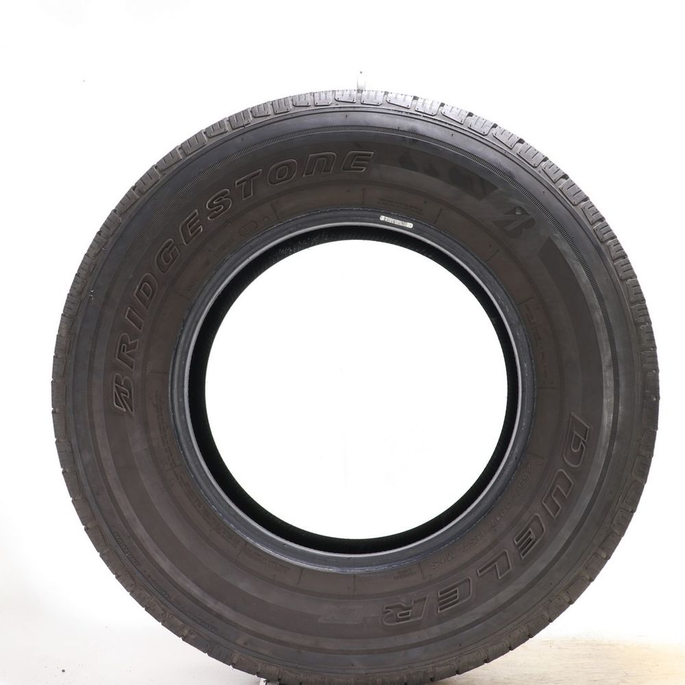Used 265/70R17 Bridgestone Dueler LX 115T - 7/32 - Image 3