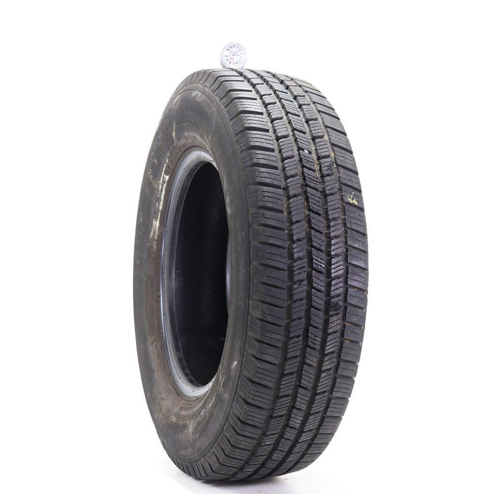 Used LT 225/75R16 Michelin Defender LTX M/S 115/112R E - 10.5/32 - Image 1