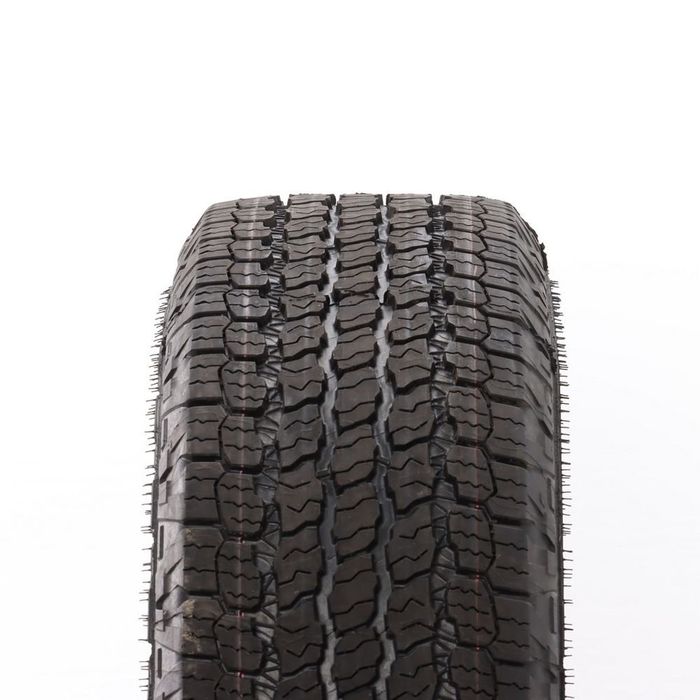 Driven Once 265/70R16 Goodyear Wrangler Territory AT Kevlar 112T - 11/32 - Image 2