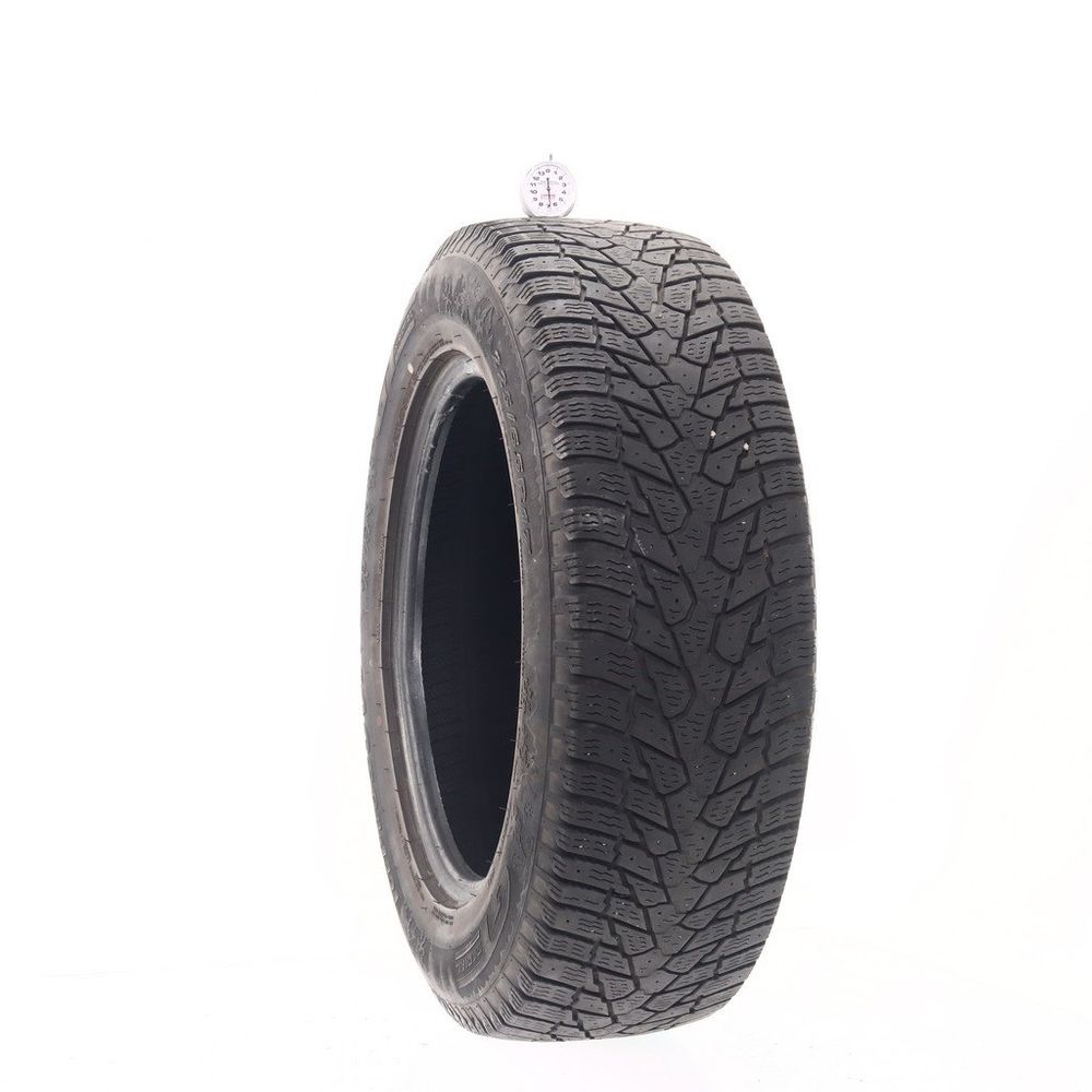 Set of (2) Used 225/65R17 GT Radial IcePro SUV 3 102T - 6.5/32 - Image 1