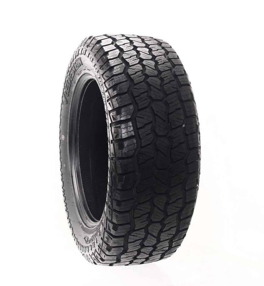 Set of (2) New LT 295/55R20 Vredestein Pinza AT 123/120R E - Image 1
