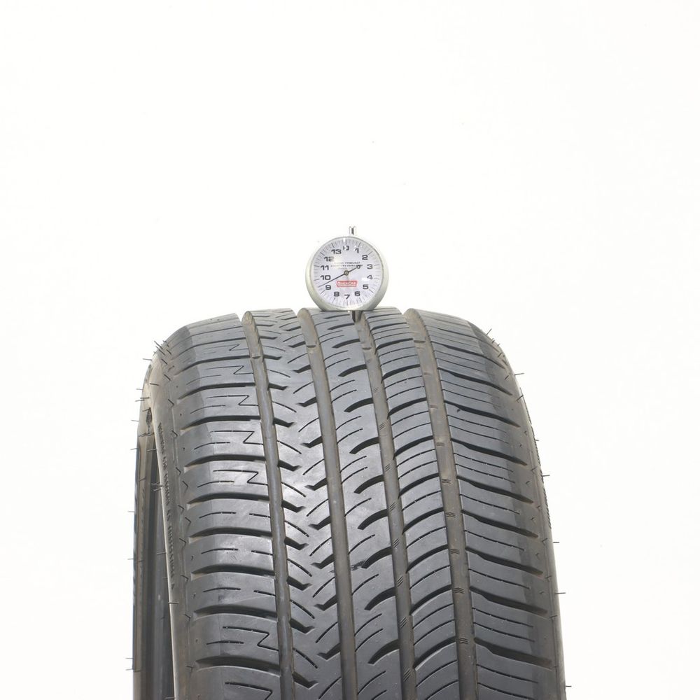 Set of (2) Used 225/45ZR18 Advanta HP Z-02 95W - 9/32 - Image 2