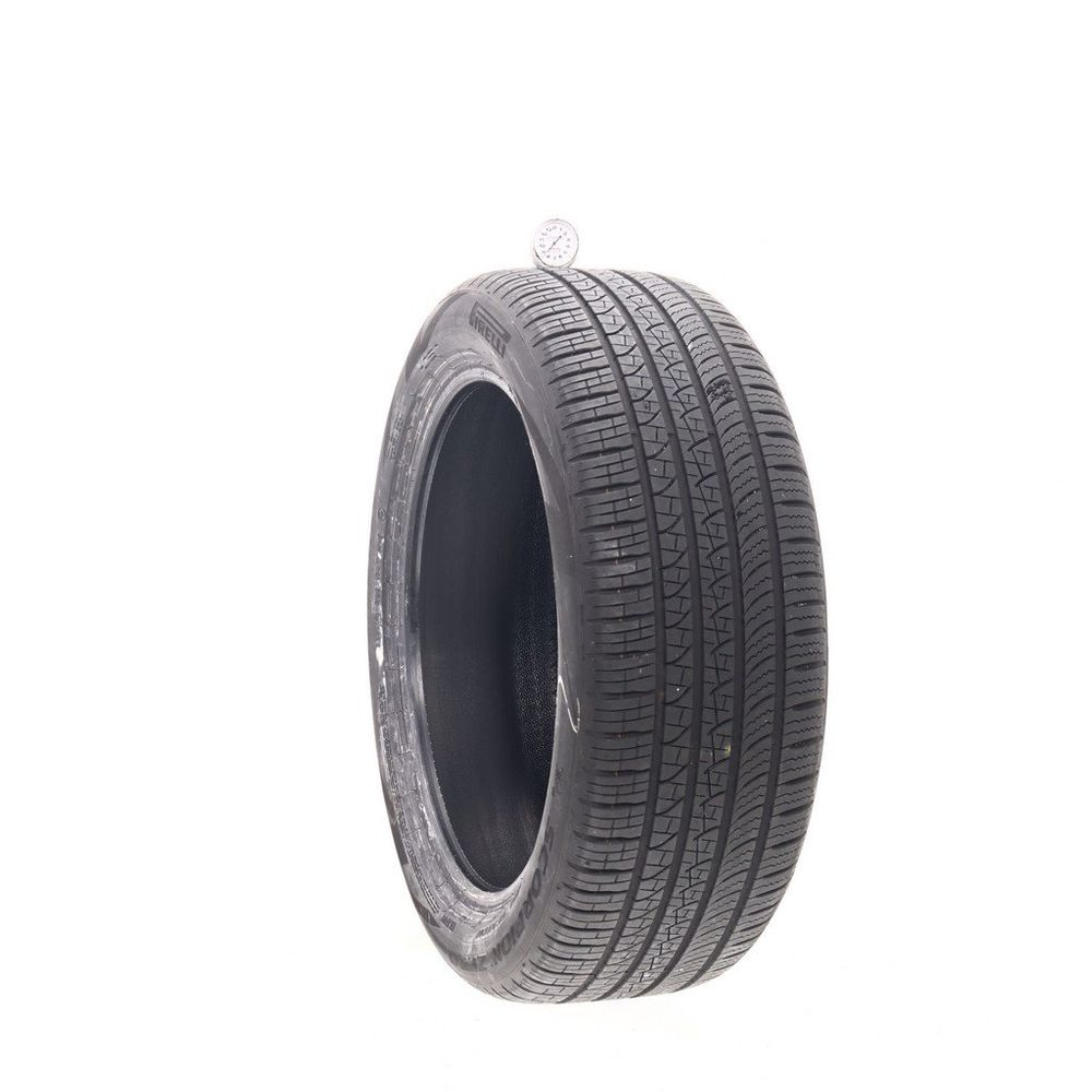 Set of (2) Used 235/50R20 Pirelli Scorpion Zero Elect + 104T - 8.5/32 - Image 1