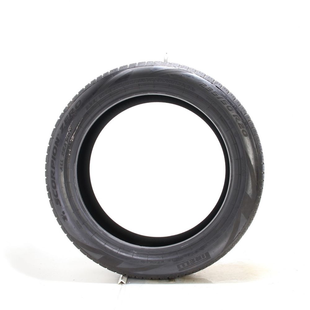 Set of (2) Used 235/50R20 Pirelli Scorpion Zero Elect + 104T - 8.5/32 - Image 3