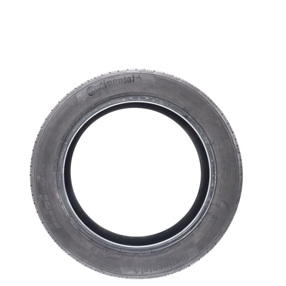 Used 245/45R18 Continental ProContact TX AO 100H - 6.5/32 - Image 3