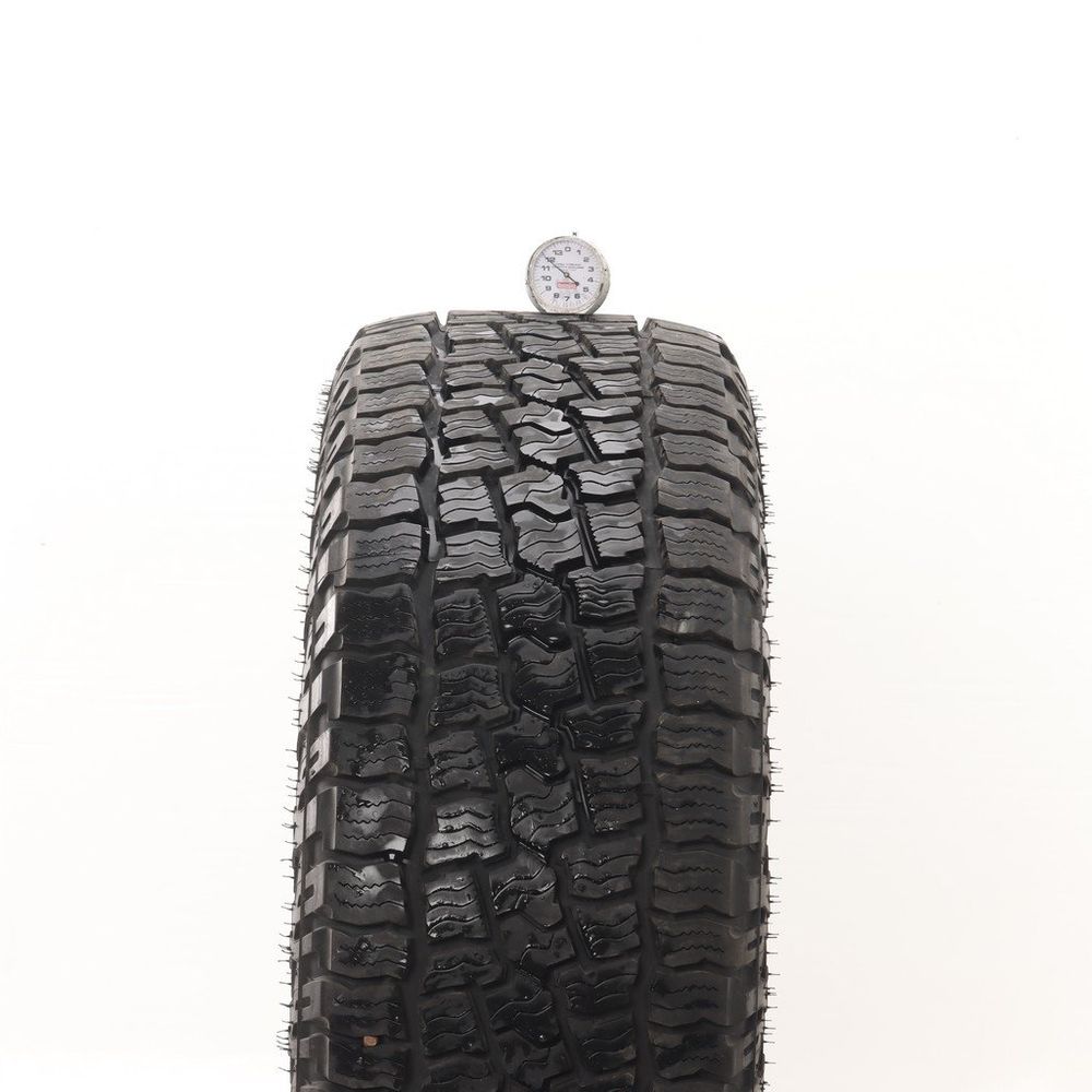 Set of (2) Used 265/65R17 Cooper Discoverer Road+Trail AT 112T - 11.5/32 - Image 2