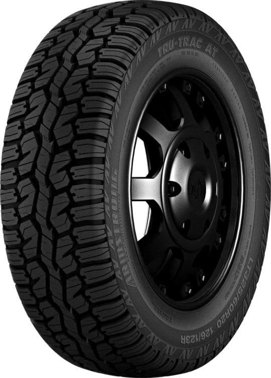 Set of (2) New 245/65R17 Armstrong Tru-Trac AT 111T - Image 1