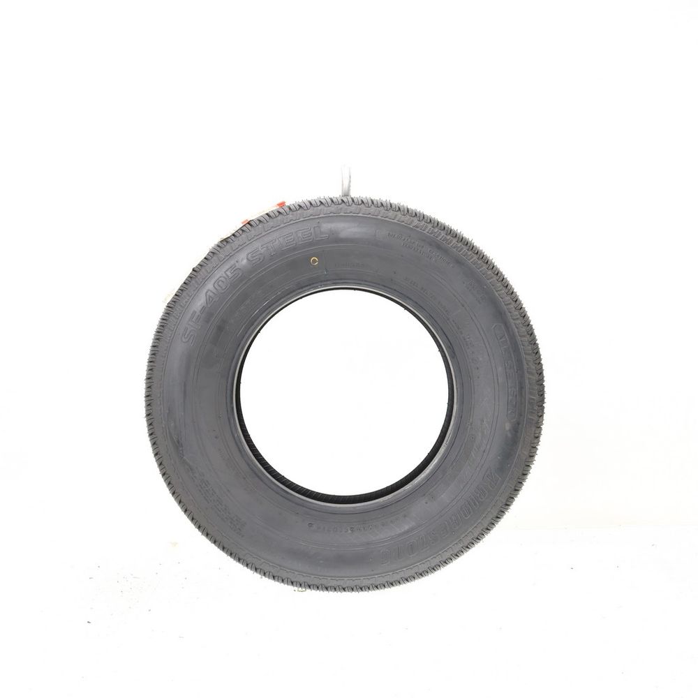 Used 165R13 Bridgestone SF-405 Steel 1N/A - 10/32 - Image 3