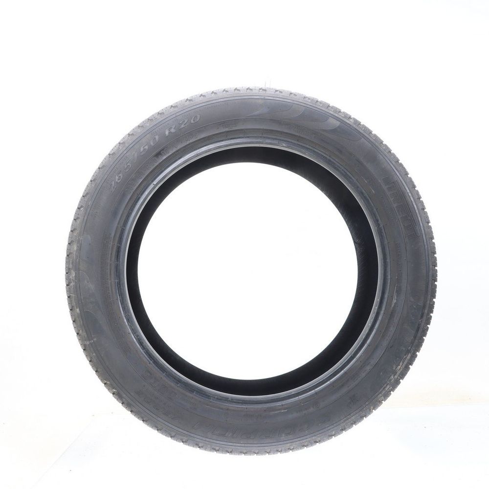 Set of (2) Used 265/50R20 Pirelli Scorpion Verde 107V - 9/32 - Image 3