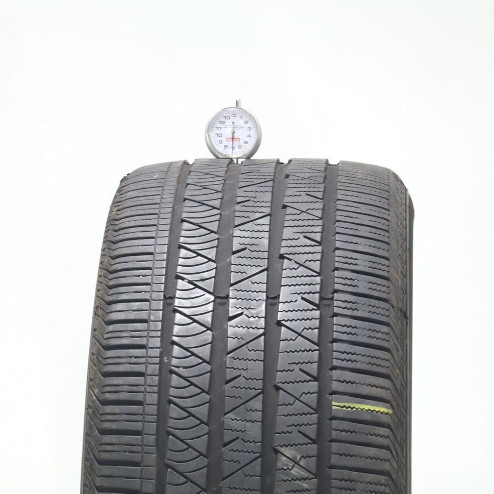 Set of (2) Used 275/40R21 Continental CrossContact LX Sport 107H - 5.5-7/32 - Image 5