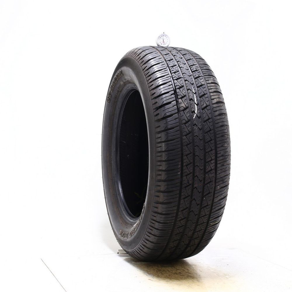 Set of (2) Used 265/60R18 GT Radial Savero HT2 109T - 6.5-8/32 - Image 1