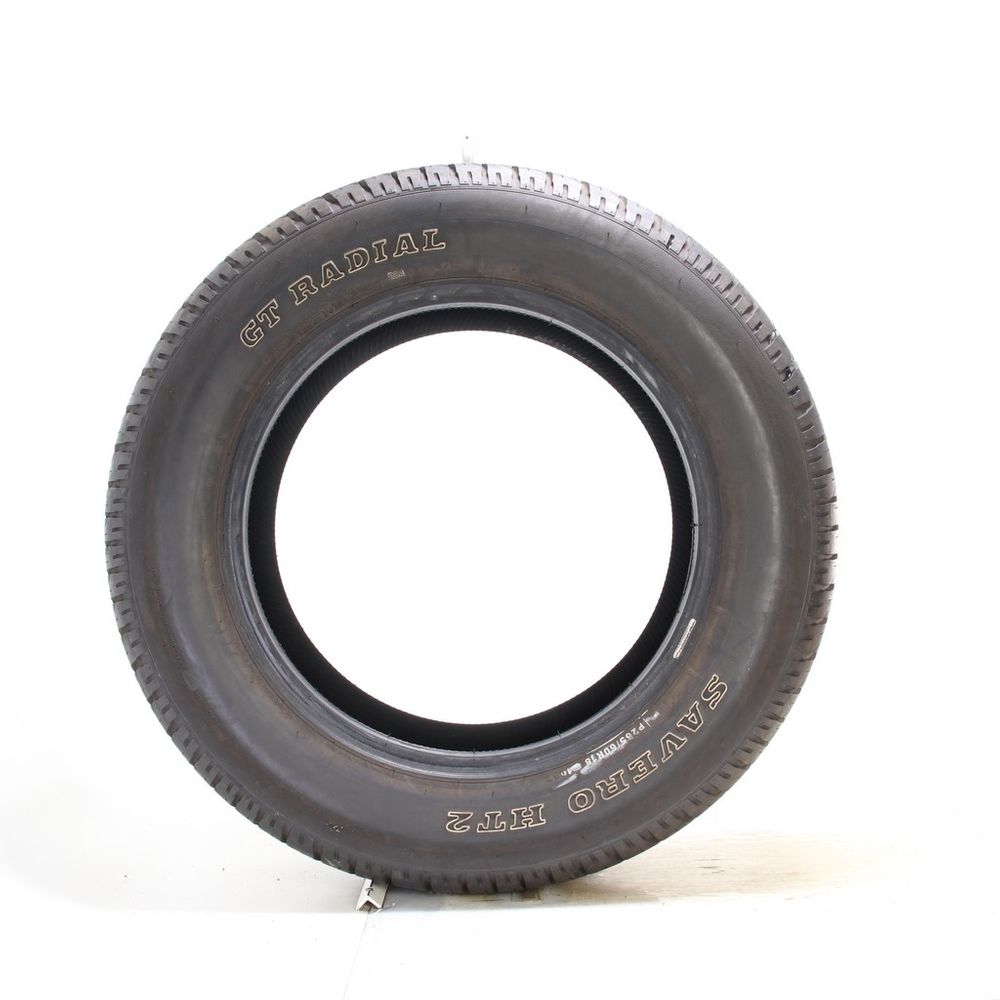 Set of (2) Used 265/60R18 GT Radial Savero HT2 109T - 6.5-8/32 - Image 3