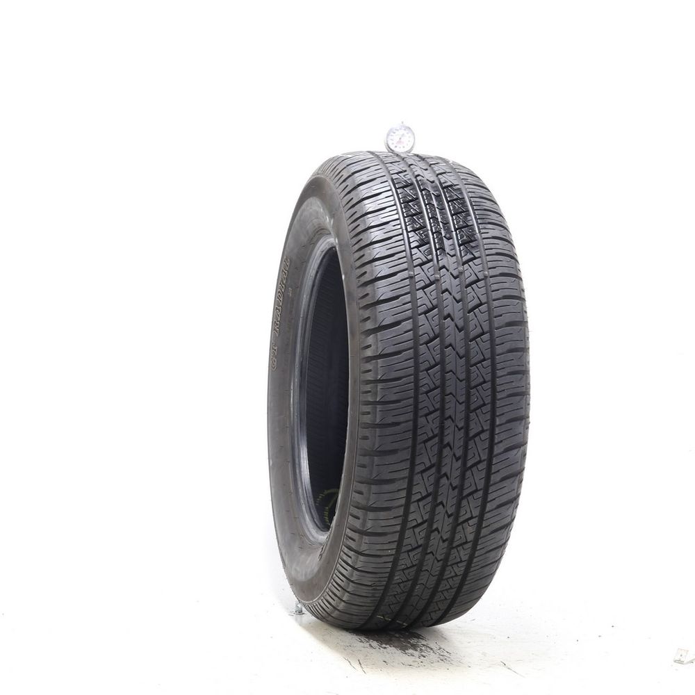 Set of (2) Used 265/60R18 GT Radial Savero HT2 109T - 6.5-8/32 - Image 4