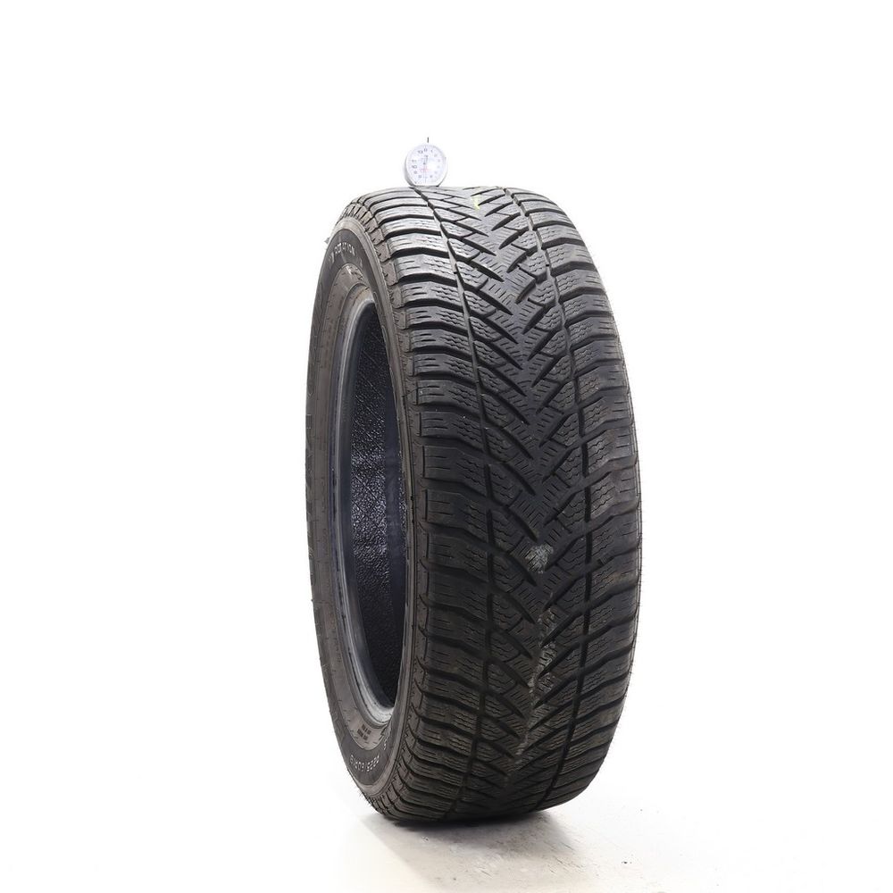 Set of (2) Used 225/60R18 Goodyear Eagle Ultra Grip GW3 99V - 5.5-7/32 - Image 4