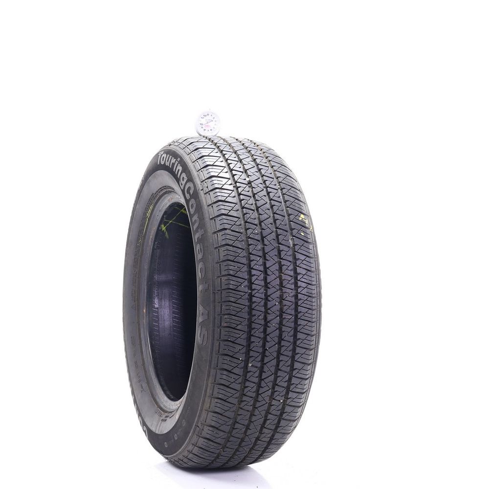 Used 205/65R15 Continental TouringContact AS 92T - 9.5/32 - Image 1