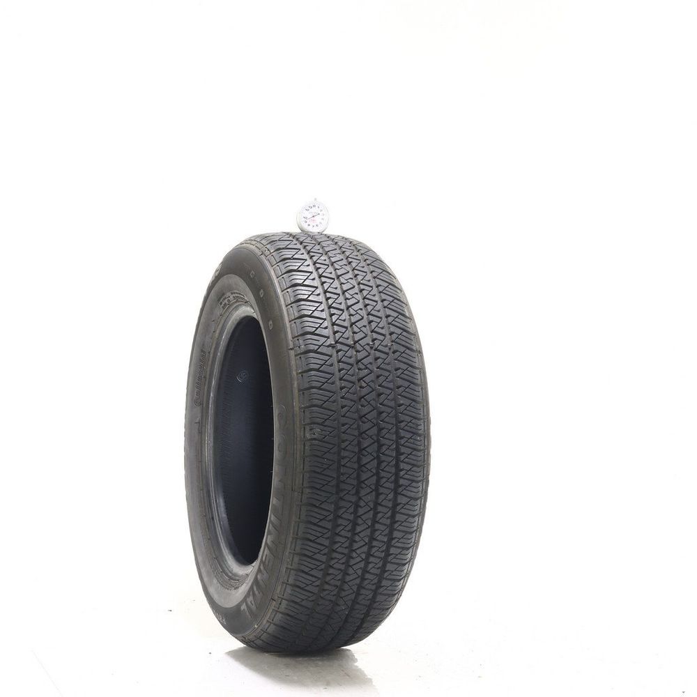 Used 205/65R15 Continental TouringContact AS 92T - 9.5/32 - Image 1