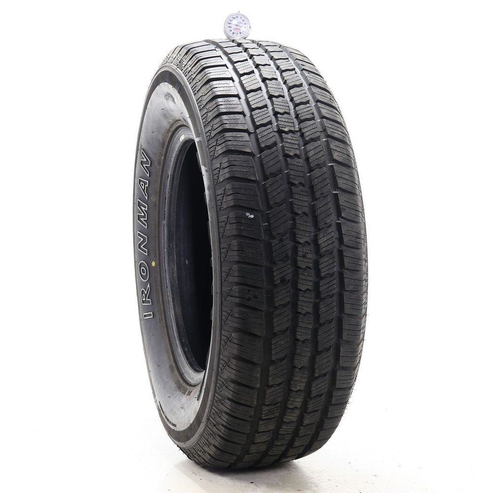 Set of (2) Used 265/70R17 Ironman Radial A/P 115T - 9.5-11/32 - Image 4