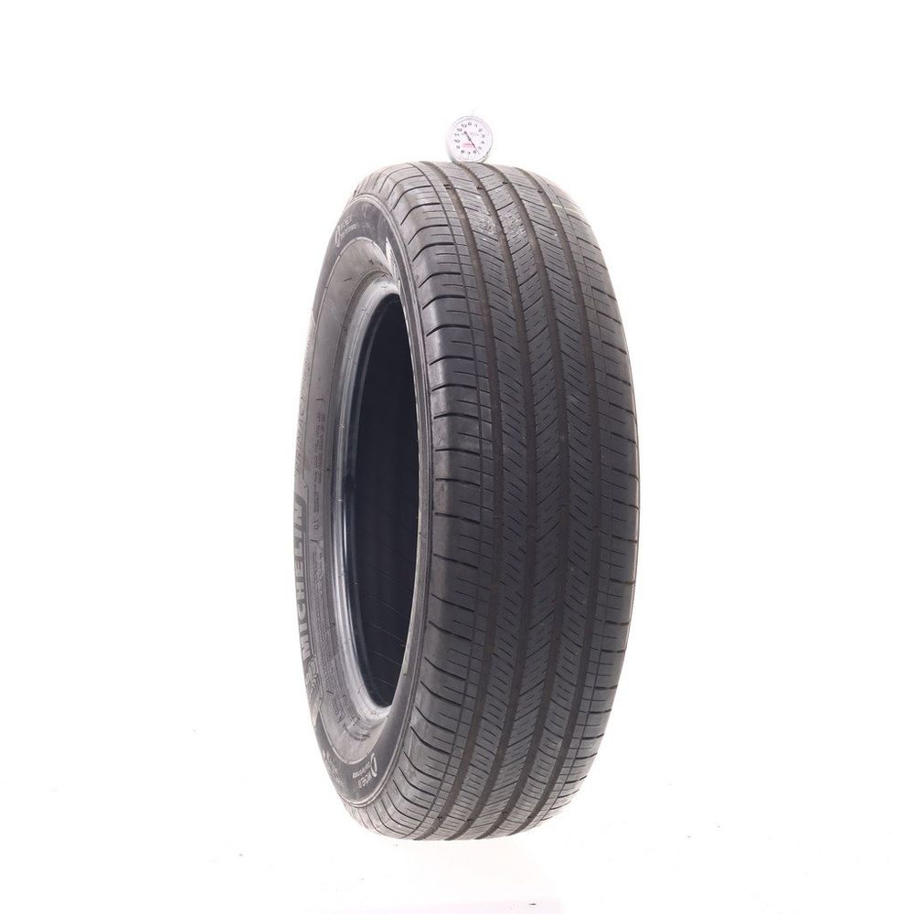 Set of (4) Used 215/65R17 Michelin Primacy All Season 99H - 5.5-6.5/32 - Image 1