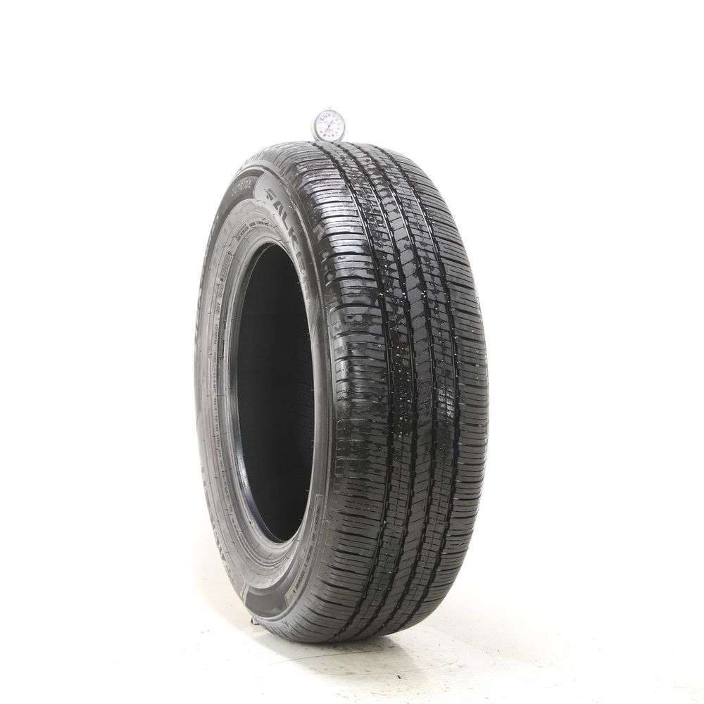 Set of (2) Used 235/65R17 Falken Ziex ZE001A A/S 103T - 7-8/32 - Image 4