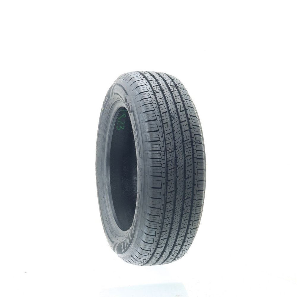 Set of (2) New 225/60R18 Goodyear Assurance MaxLife 100H - 12/32 - Image 1