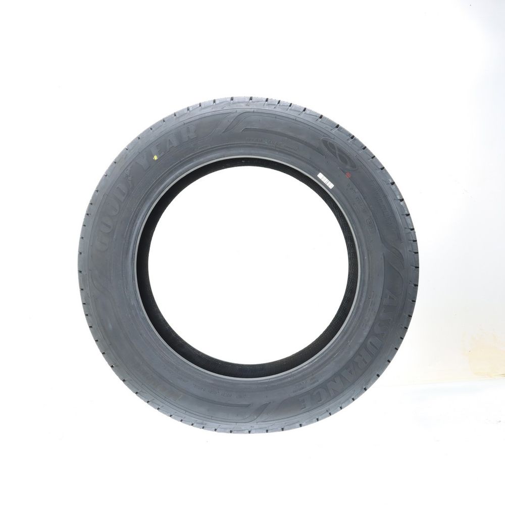 Set of (2) New 225/60R18 Goodyear Assurance MaxLife 100H - 12/32 - Image 3
