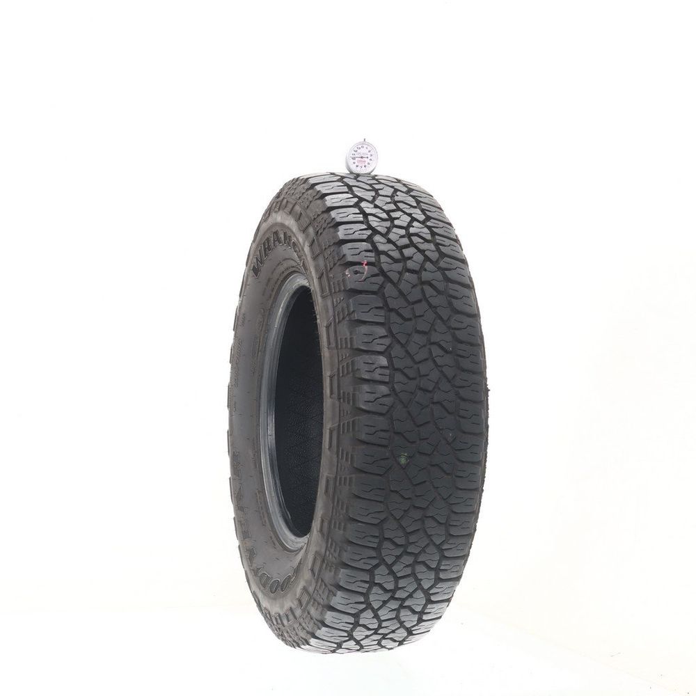 Set of (2) Used 235/75R15 Goodyear Wrangler Trailrunner AT 105S - 10.5/32 - Image 1
