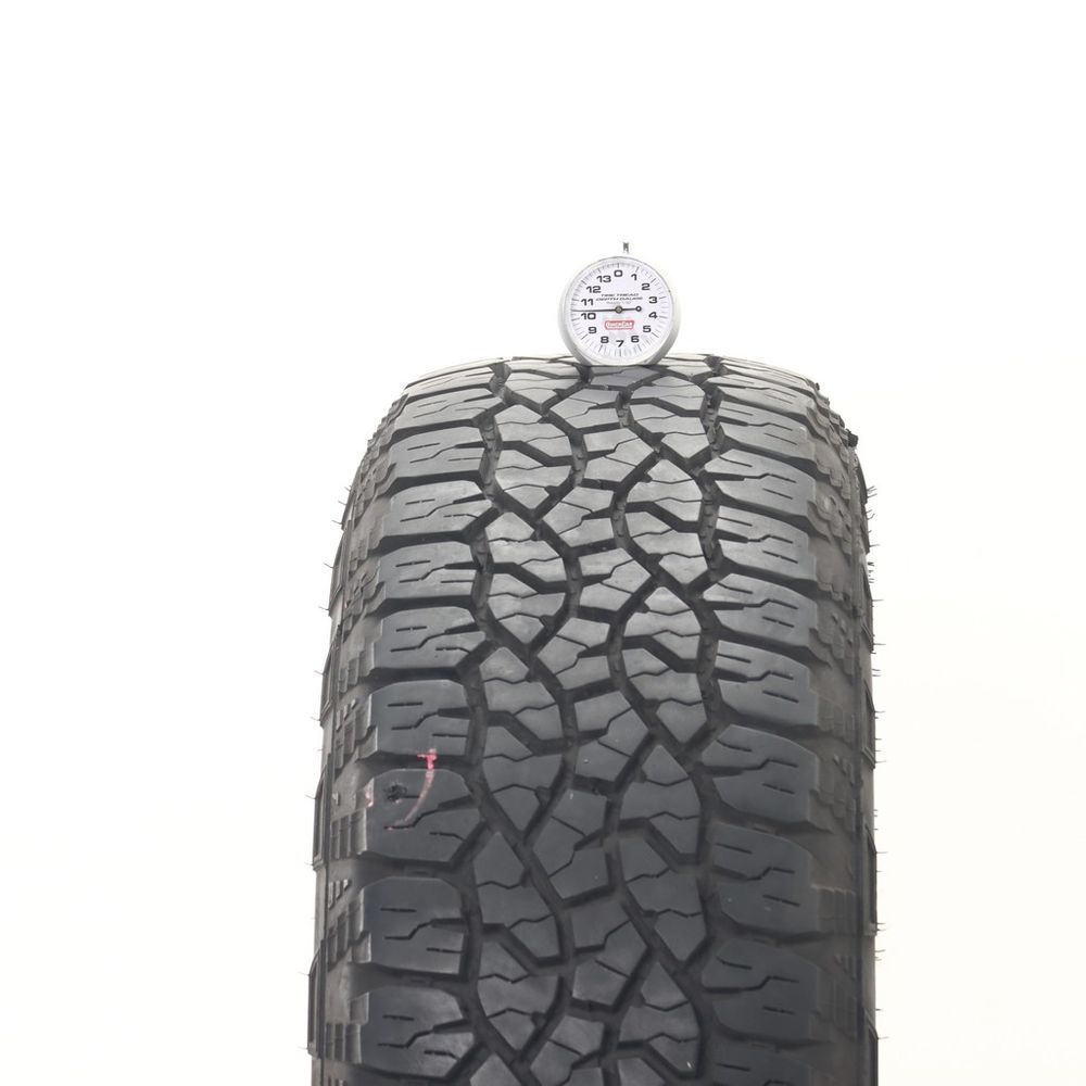 Set of (2) Used 235/75R15 Goodyear Wrangler Trailrunner AT 105S - 10.5/32 - Image 2