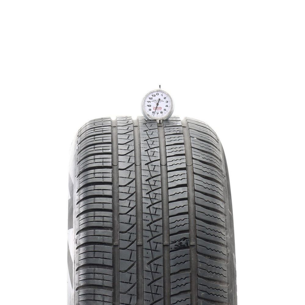Set of (2) Used 235/55R18 Pirelli Scorpion Zero MOE Run Flat 100H - 7.5-8/32 - Image 2