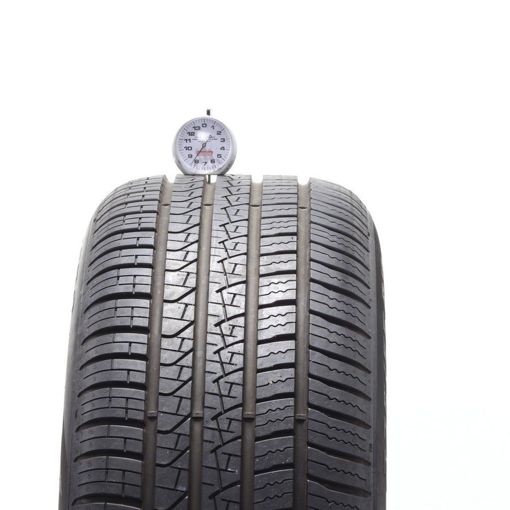 Set of (2) Used 235/55R18 Pirelli Scorpion Zero MOE Run Flat 100H - 7.5-8/32 - Image 5