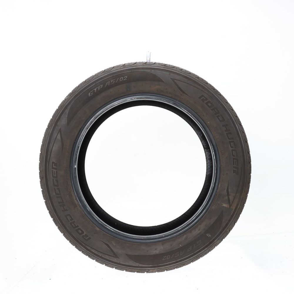 Set of (2) Used 235/55R17 Road Hugger GTP AS/02 99V - 8.5-9.5/32 - Image 3