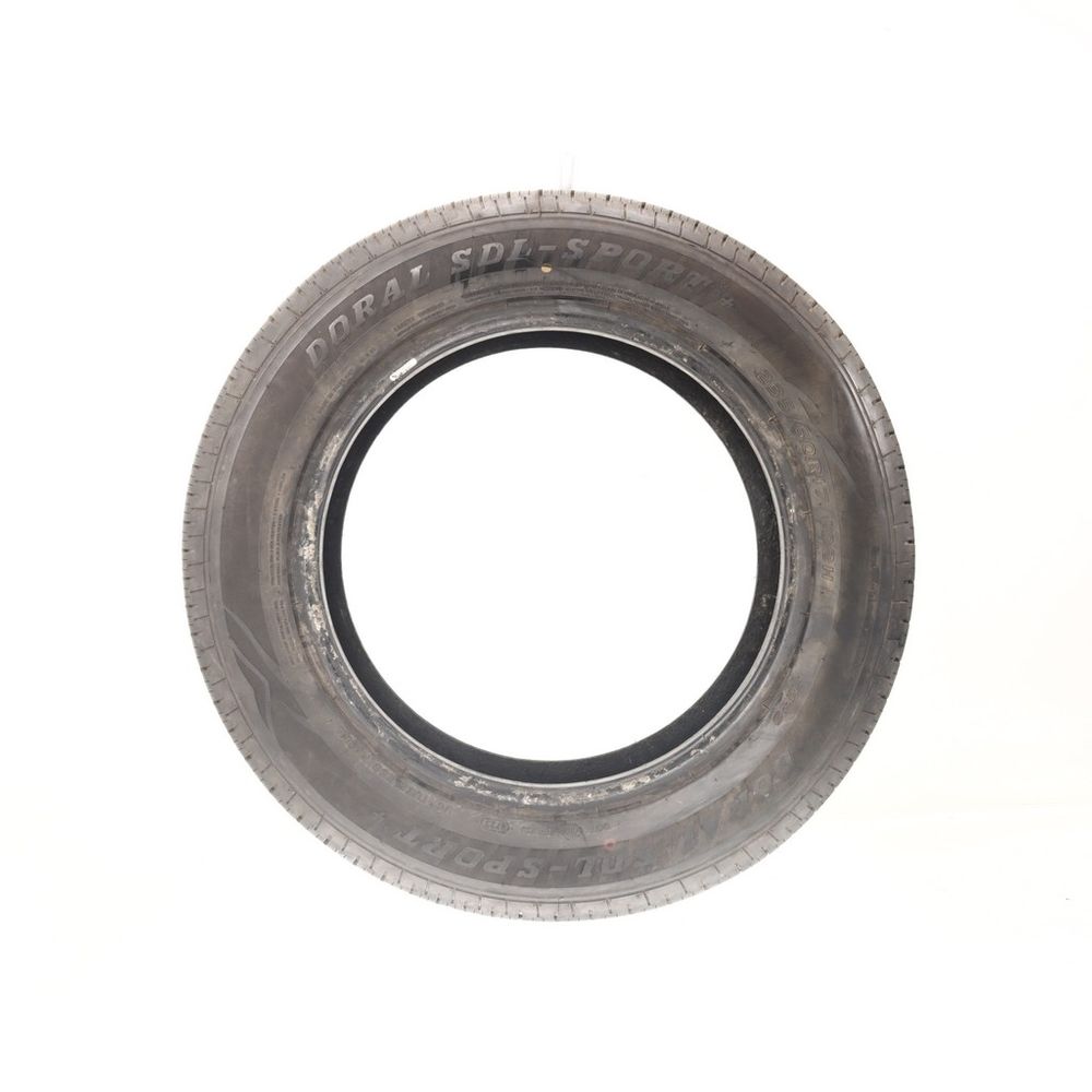 Used 235/60R17 Doral SDL-Sport+ 102H - 9.5/32 - Image 3