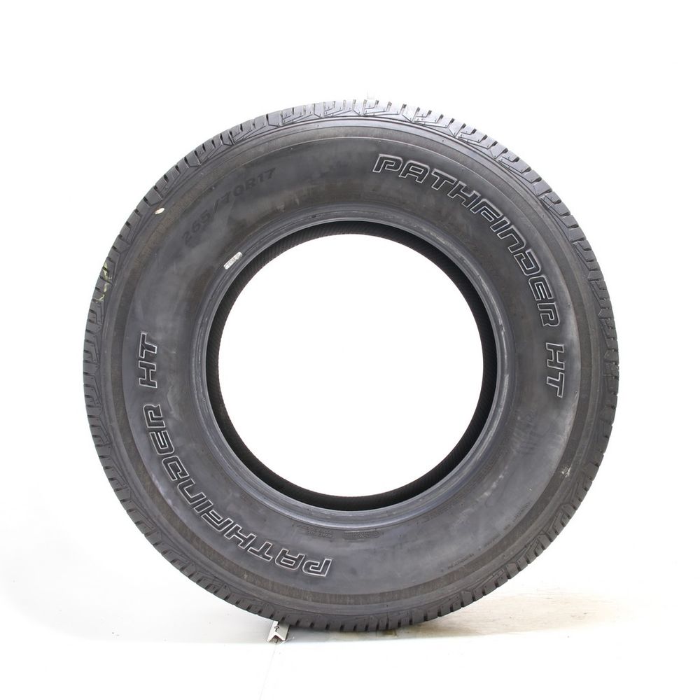 Used 265/70R17 Pathfinder HT 115T - 11/32 - Image 3
