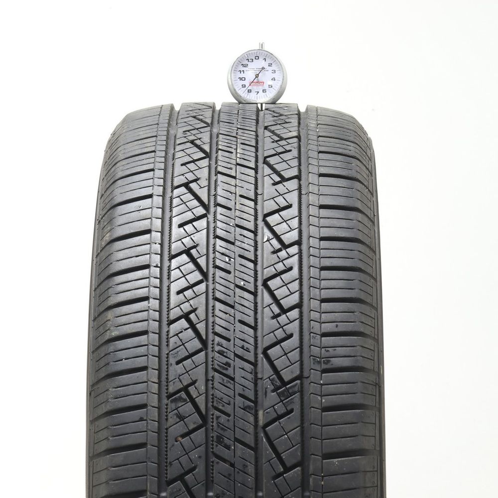 Set of (2) Used 235/55R20 Continental CrossContact LX25 102V - 8.5-9/32 - Image 2