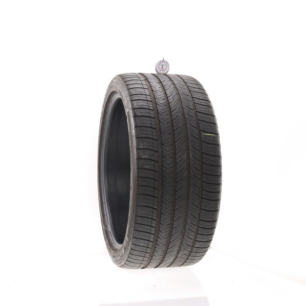 Set of (2) Used 275/35ZR20 Michelin Pilot Sport All Season 4 102Y - 6-6.5/32 - Image 4