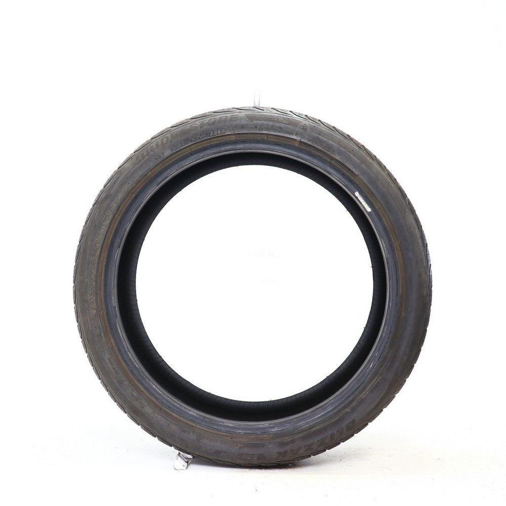 Set of (2) Used 215/45R20 Bridgestone Blizzak LM-32 95V - 7/32 - Image 3