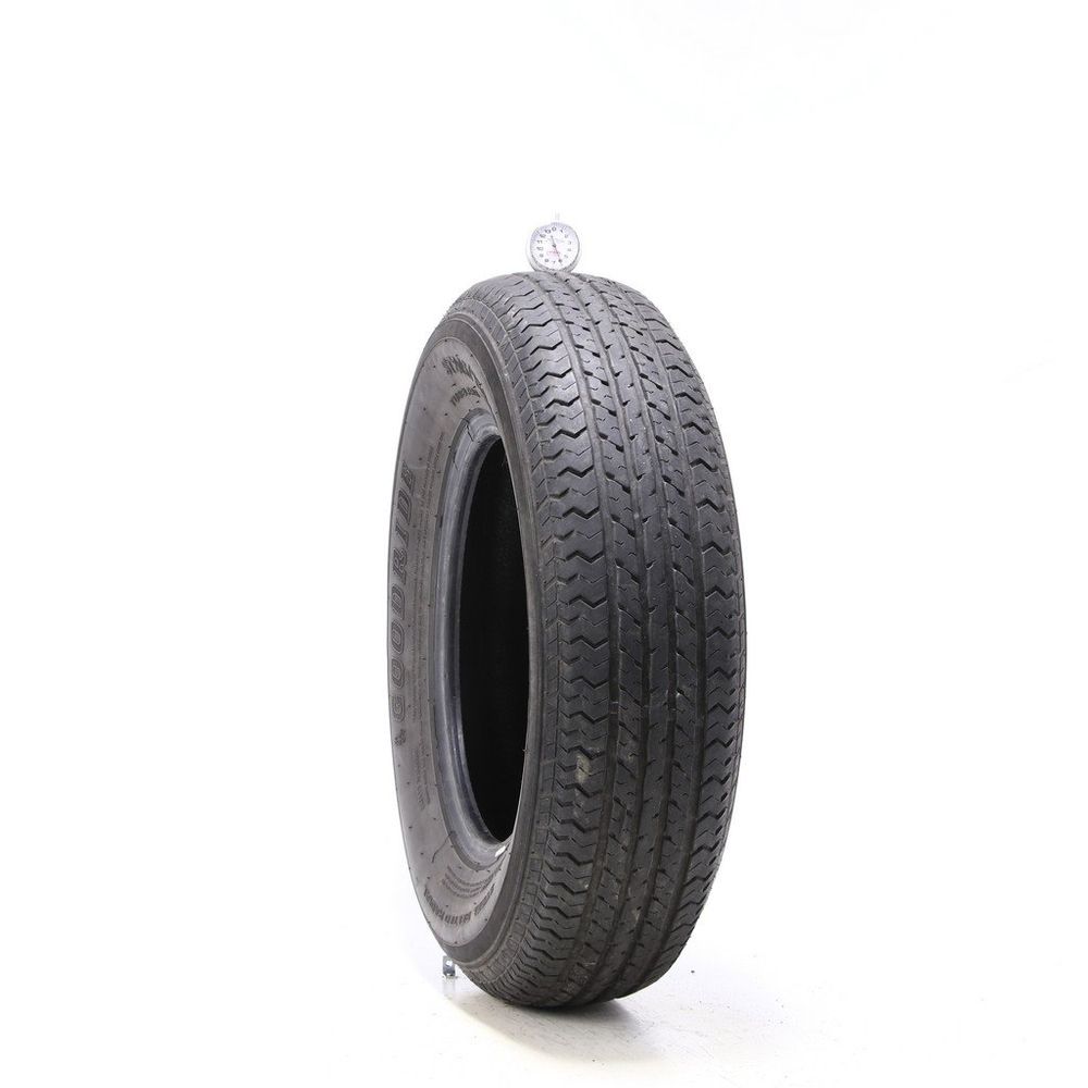 Used ST 205/75R15 Goodride ST200 101/97M C - 6/32 - Image 1