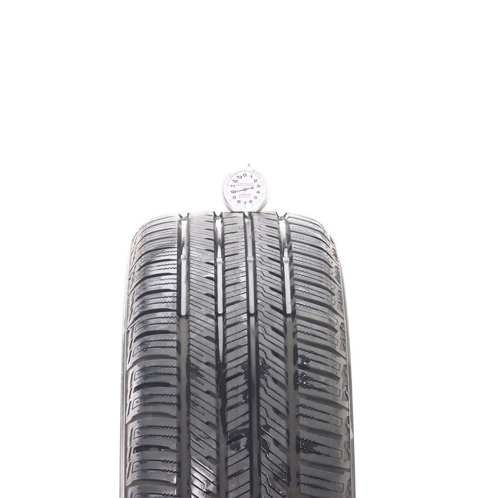 Set of (4) Used 225/60R18 Yokohama YK-CTX 100H - 9.5-10.5/32 - Image 2
