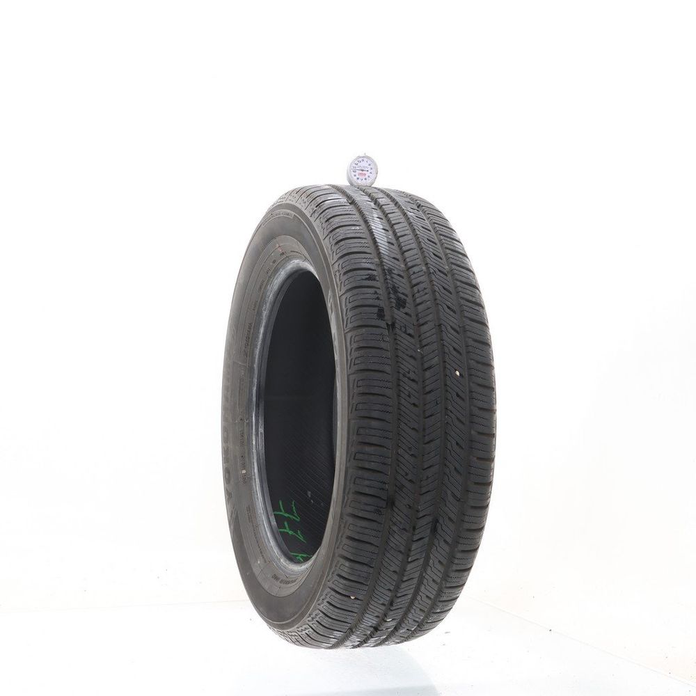 Set of (4) Used 225/60R18 Yokohama YK-CTX 100H - 9.5-10.5/32 - Image 4