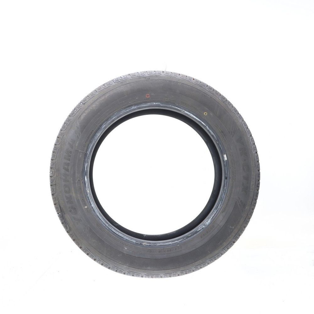 Set of (4) Used 225/60R18 Yokohama YK-CTX 100H - 9.5-10.5/32 - Image 6
