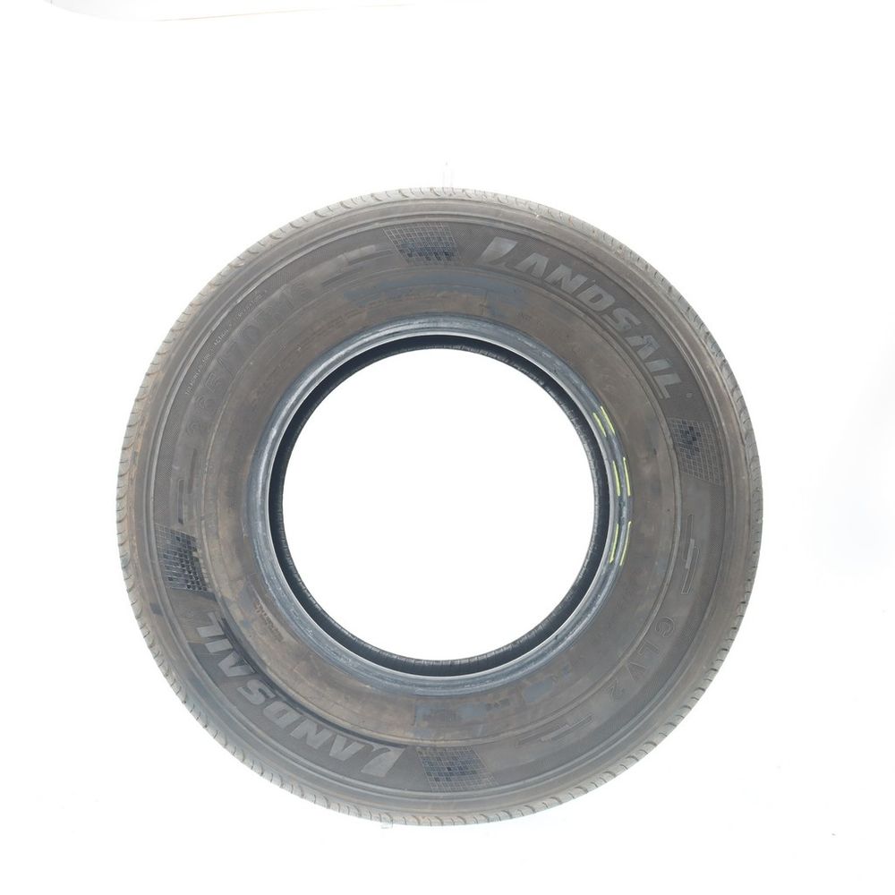 Set of (2) Used 265/70R16 Landsail CLV2 112H - 8/32 - Image 3