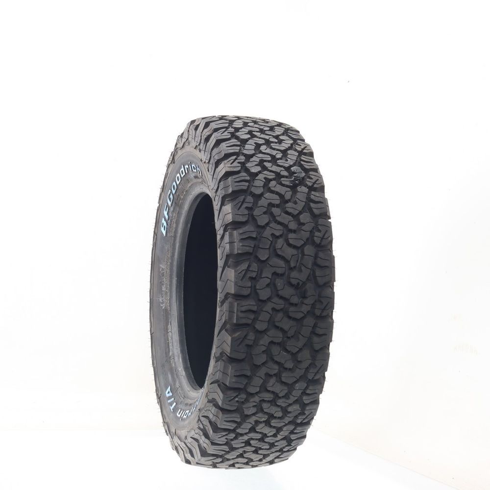 Set of (2) Driven Once LT 225/70R16 BFGoodrich All-Terrain T/A KO2 102 ...