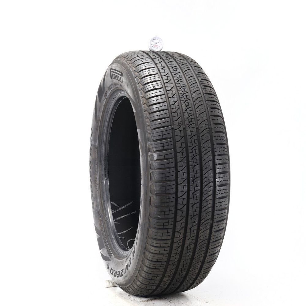 Used 255/60R20 Pirelli Scorpion Zero LR 113V - 9/32 - Image 1